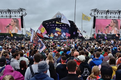 Glastonbury Festival 2023 - Wolf Alice