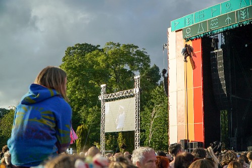 The Green Man Festival 2022 - crowd