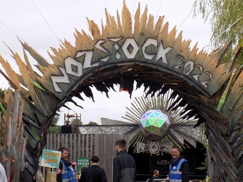 Nozstock Festival 2024 - around the site