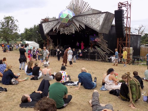 Nozstock Festival 2023 - around the site