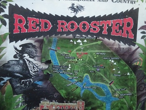 Red Rooster Festival 2023 - around the site