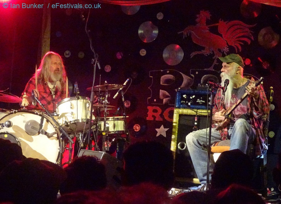 Seasick Steve