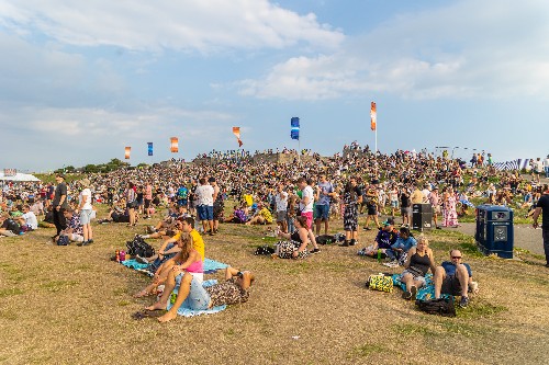 Victorious Festival 2023 - around the festival site