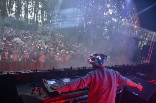Gok Wan (DJ Set) @ Beat-Herder Festival 2023