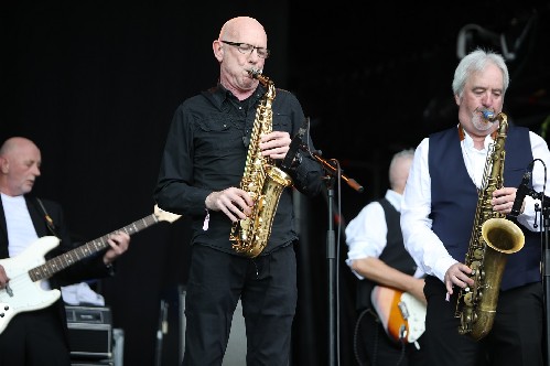 Scooty And The Skyhooks @ Belladrum Tartan Heart Festival 2023