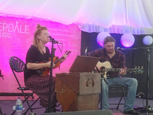 Georgia Shackleton @ Deepdale Festival 2023