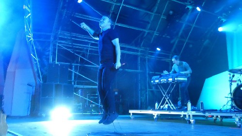 Future Islands @ End Of The Road Festival 2023