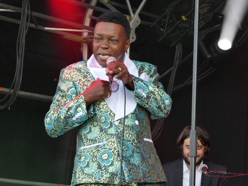 Lee Fields @ End Of The Road Festival 2023