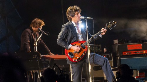 Arctic Monkeys @ Glastonbury Festival 2023