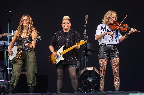 The Chicks @ Glastonbury Festival 2023