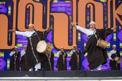 Master Musicians of Jajouka @ Glastonbury Festival 2023