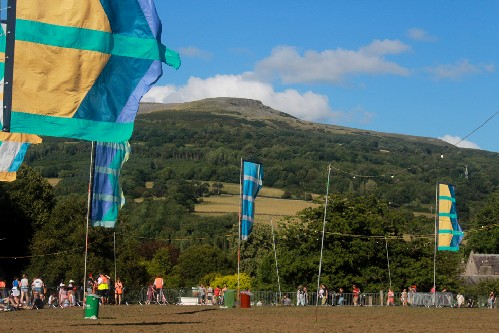 Green Man Festival 2025 - around the site