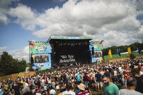 Kendal Calling  2024 - around the site