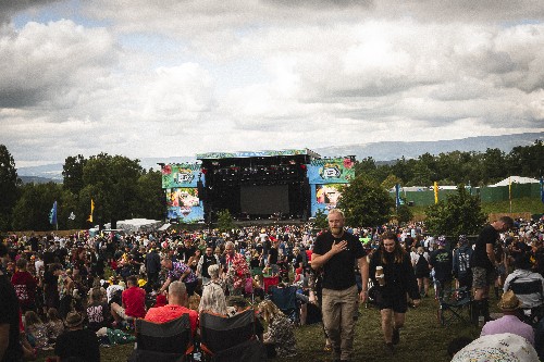 Kendal Calling  2025 - around the site