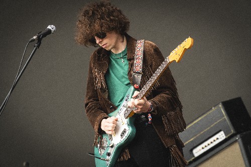 Mystery Jets @ Kendal Calling 2023