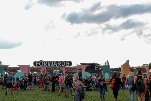 Forwards Festival 2023 - around the site