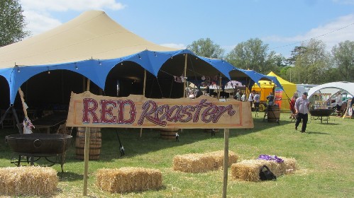 Red Rooster Festival 2024 - Around The Site