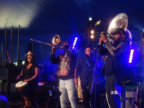 Take Me To The River Allstars @ Red Rooster Festival 2023