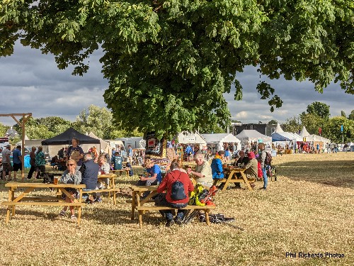 Gate To Southwell Festival 2025 - around the festival site 2022