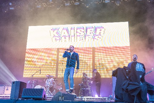 Kaiser Chiefs @ Victorious Festival 2023