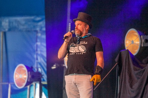 Tony Law @ Victorious Festival 2023