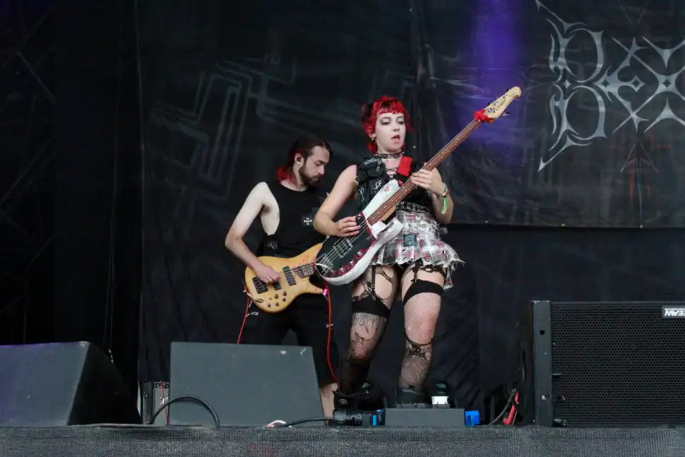 Bex @ 2000trees Festival 2024