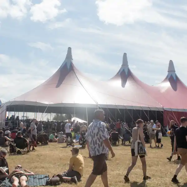 ArcTanGent Festival 2026