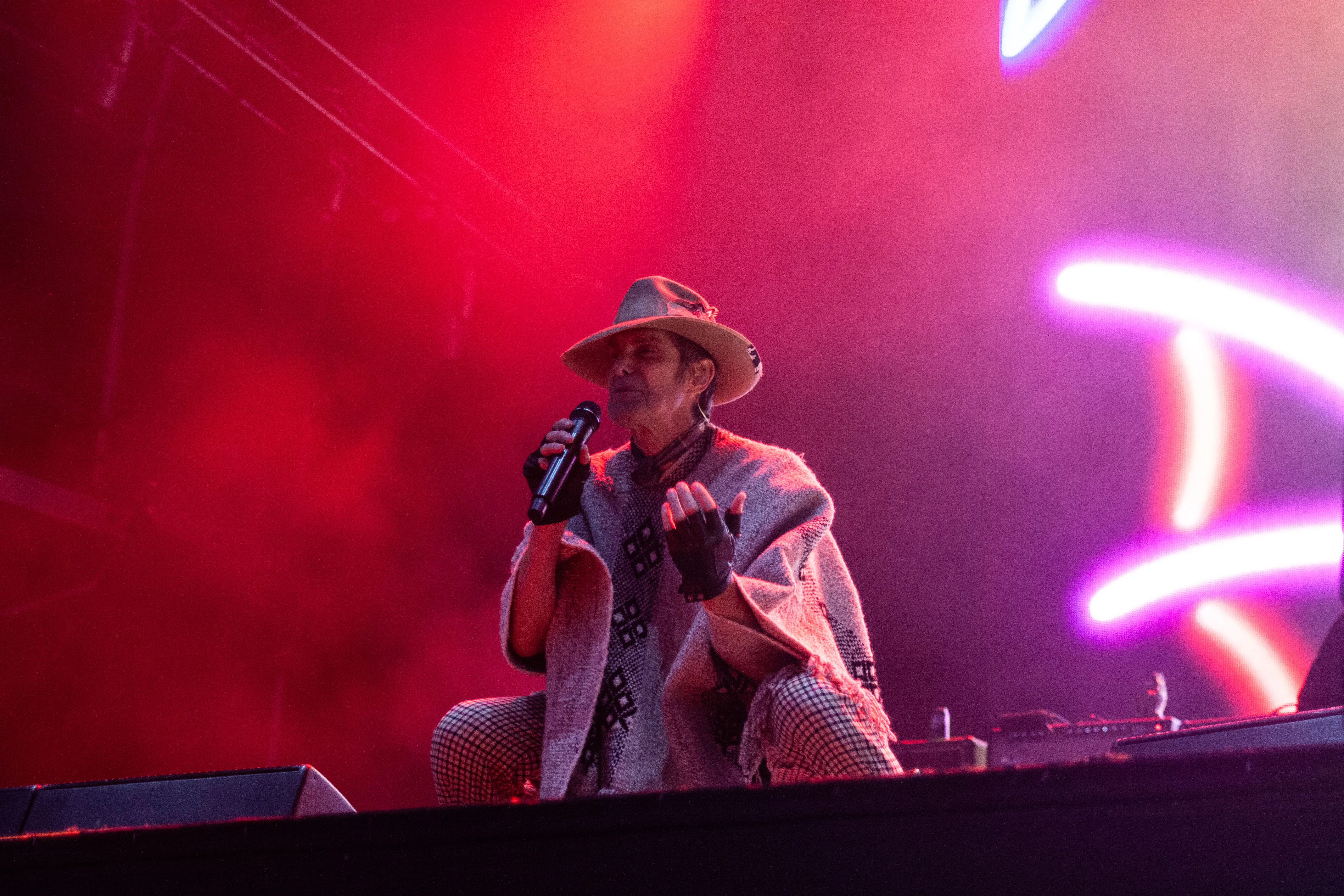 Jane's Addiction at Bearded Theory Festival 2024