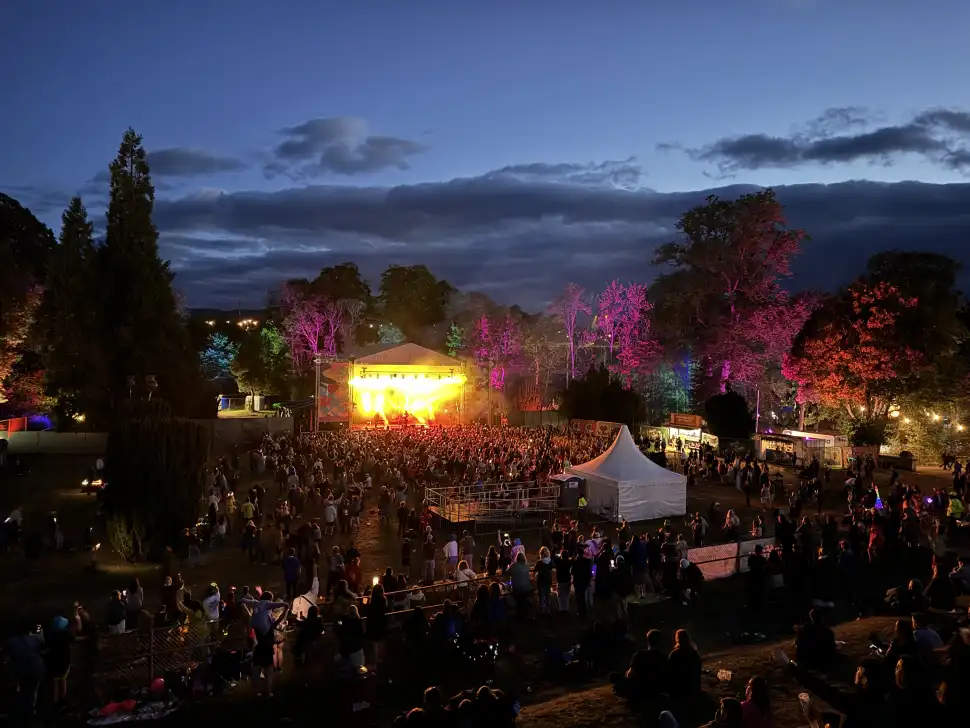 Belladrum Tartan Heart Festival 2024 - Around The Site