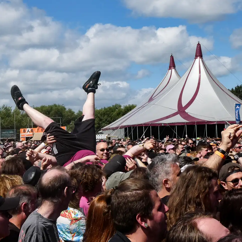 Bloodstock  2024 - bloodstock photos