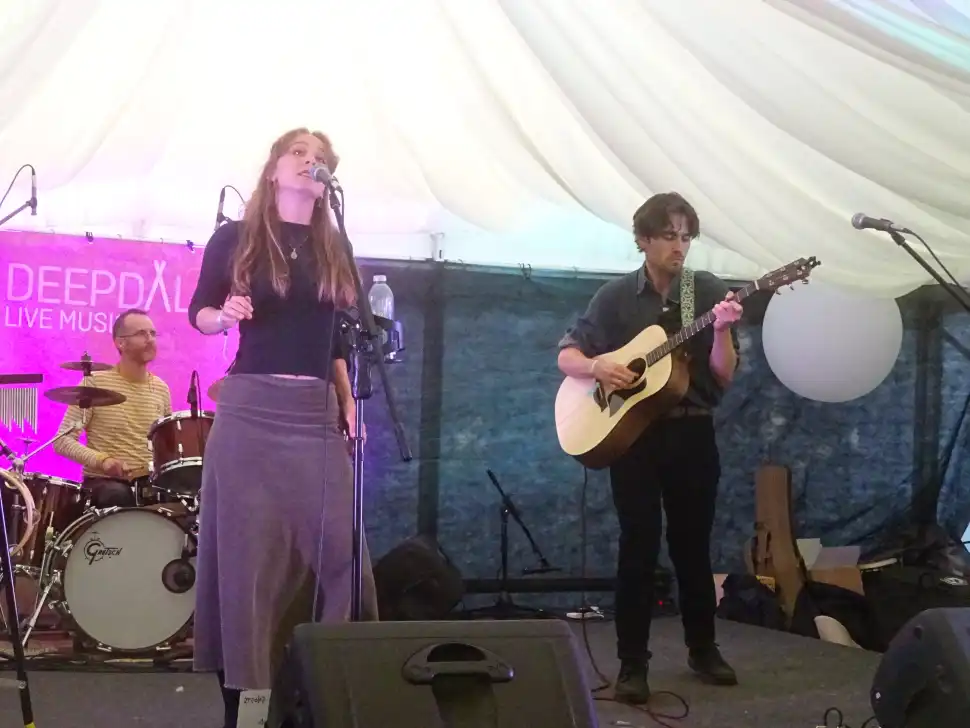 Deepdale Festival 2024 - Eliza Delf and the Wilderness