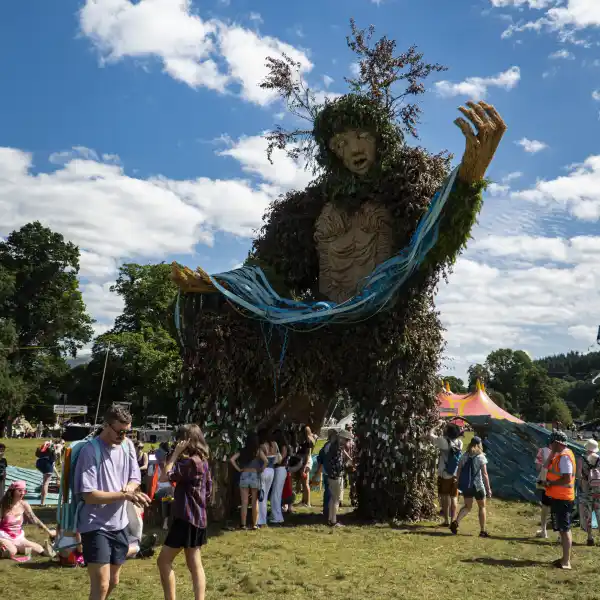 Green Man Festival 2024 - The Review