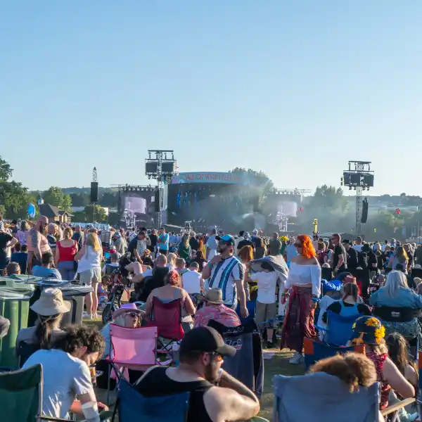 Early Bird Tickets For IOW 2027 Now On Sale