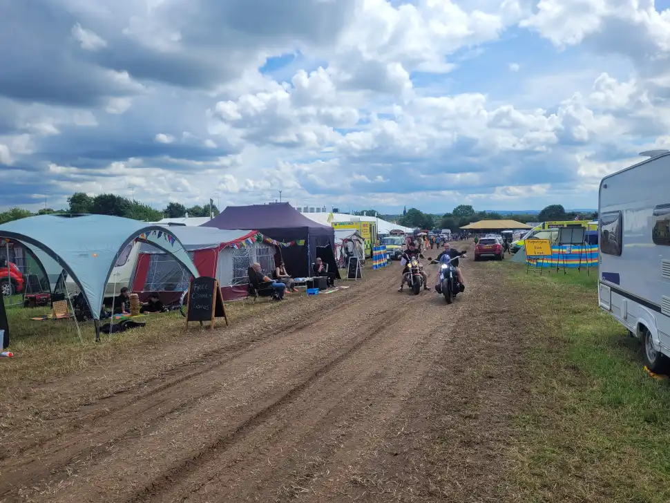 The Rock and Bike Festival 2024 review eFestivals