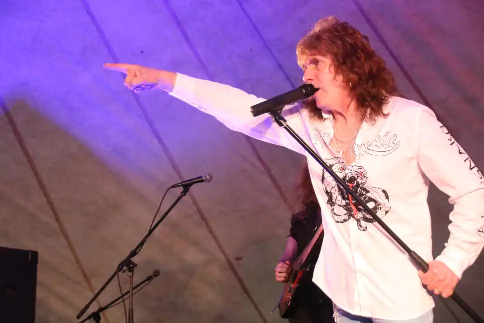 Ultimate Whitesnake @ The Rock and Bike Fest 2024