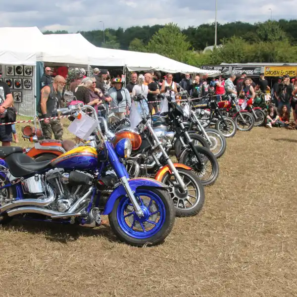 The Rock and Bike Fest 2024