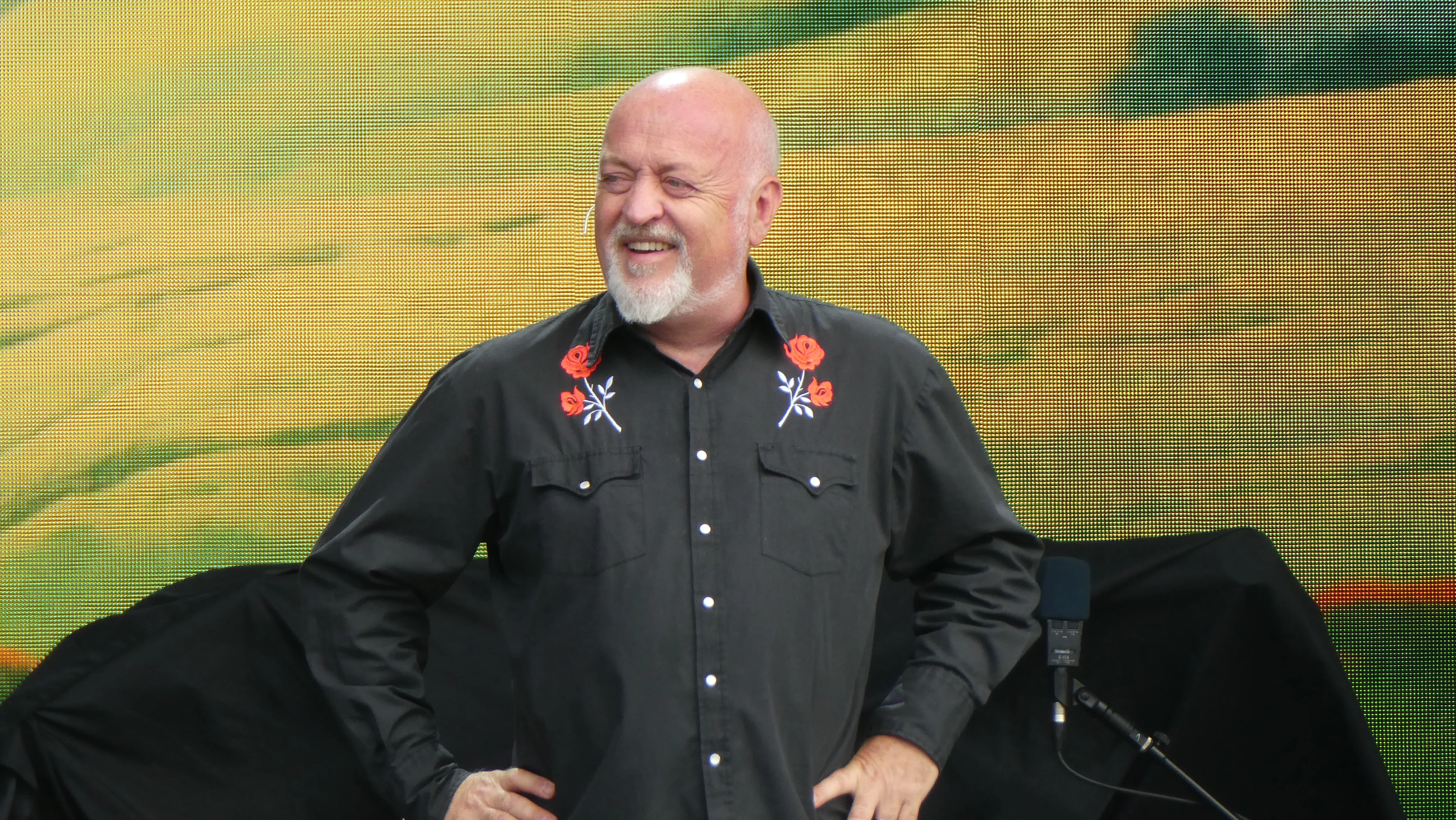 Bill Bailey