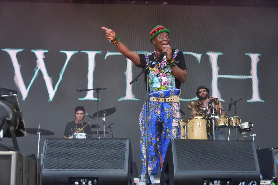 Witch @ WOMAD 2024