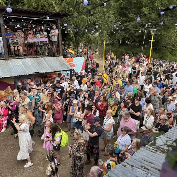 Belladrum Tartan Heart Festival 2027