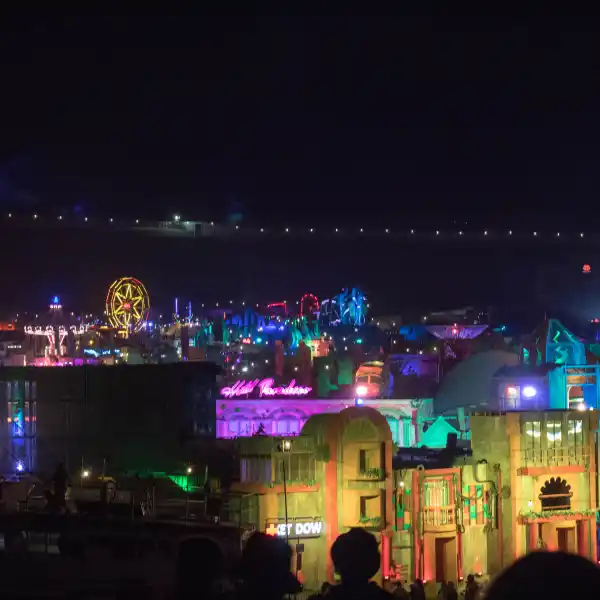 Boomtown Festival 2026