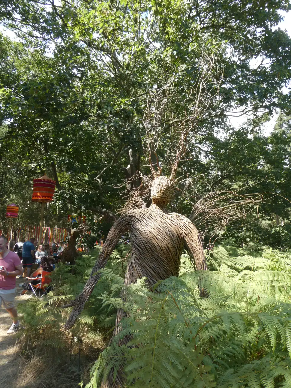 Latitude 2026 - around the site