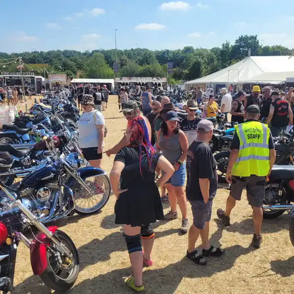 The Rock & Bike Fest 2026 - The Review