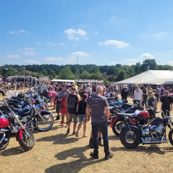 The Rock and Bike Fest 2026