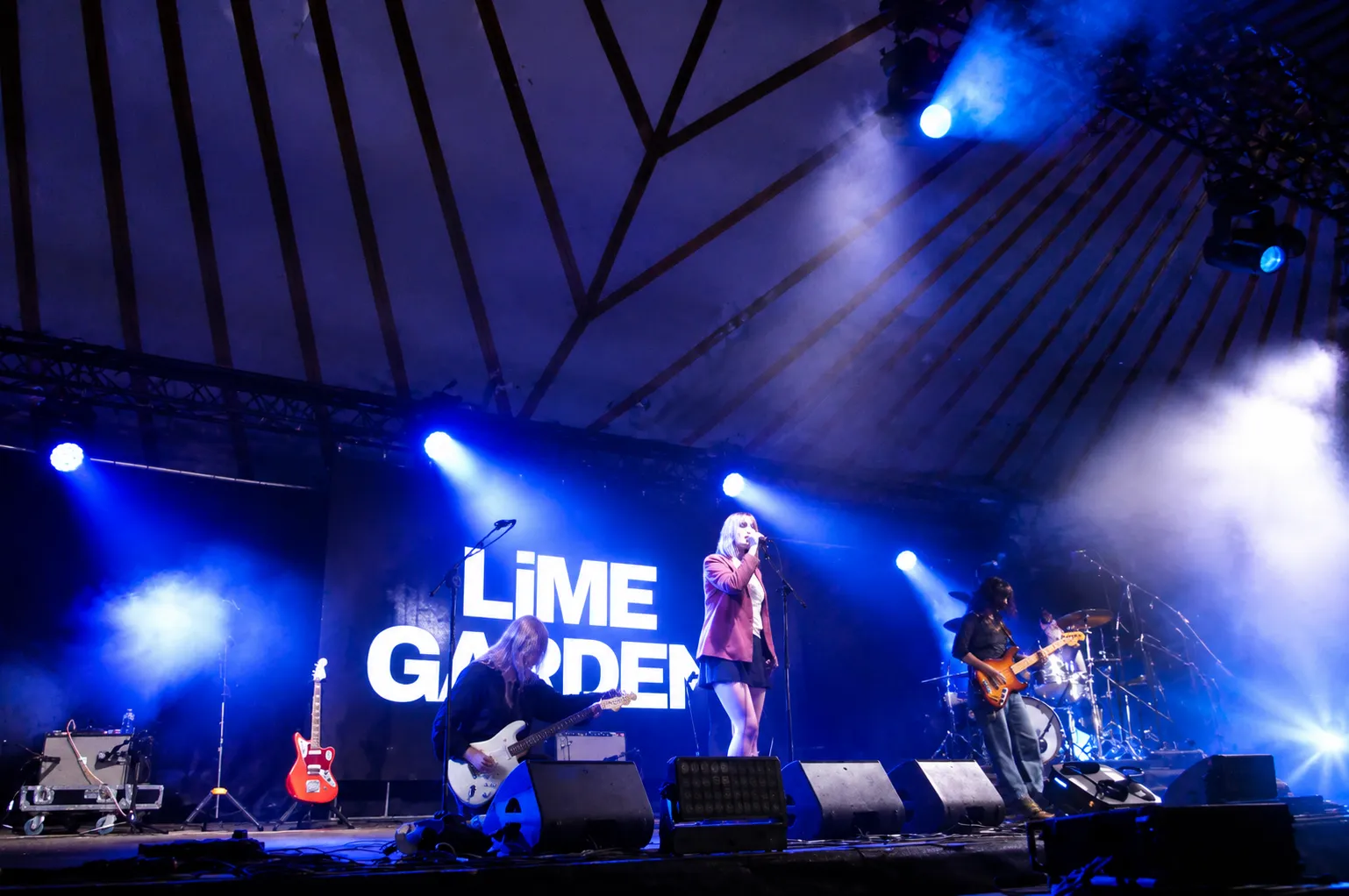 Lime Garden