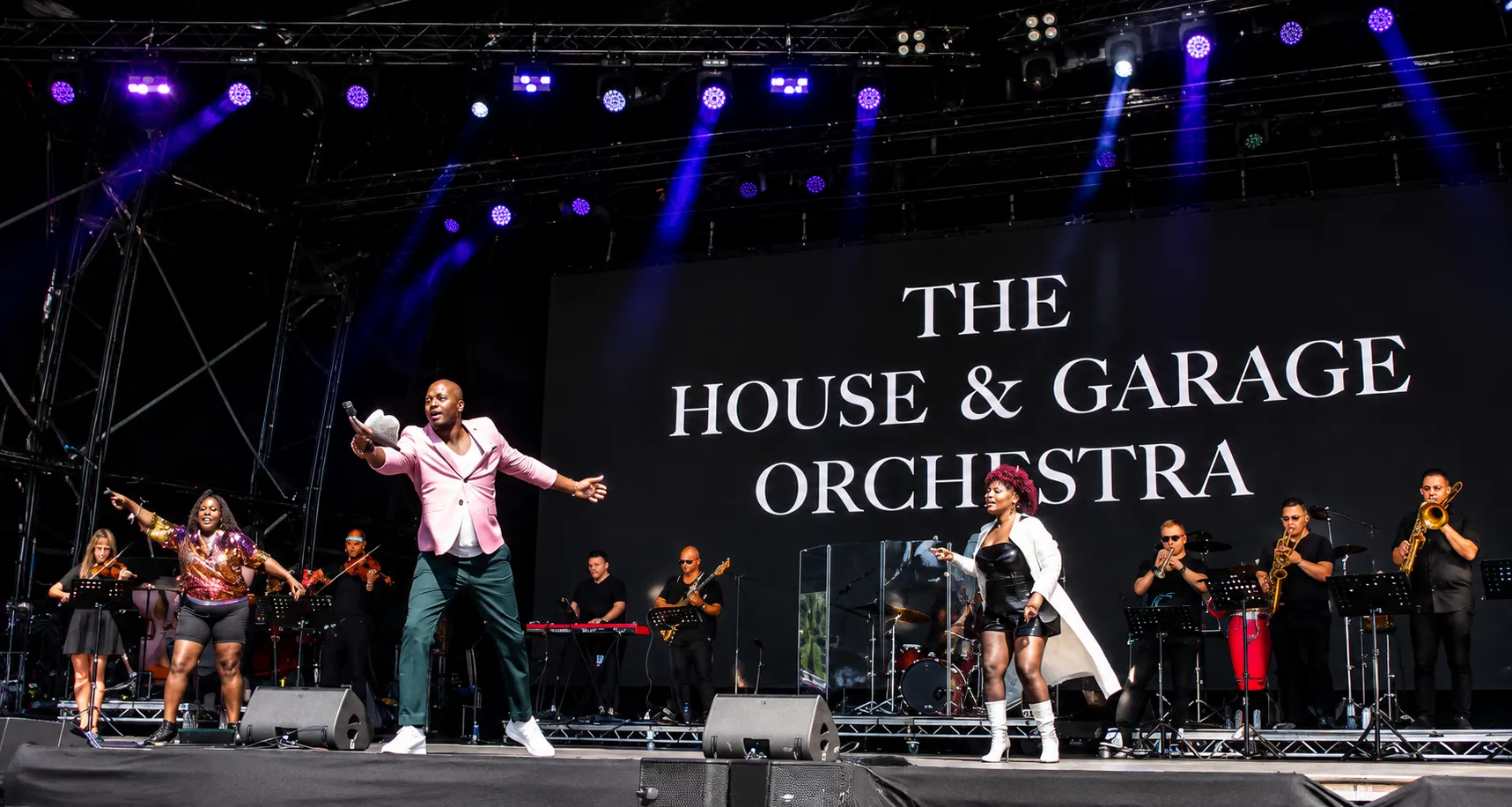 The House & Garage Orchestra