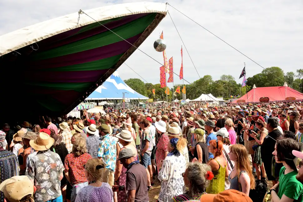 WOMAD 2026 - around the site