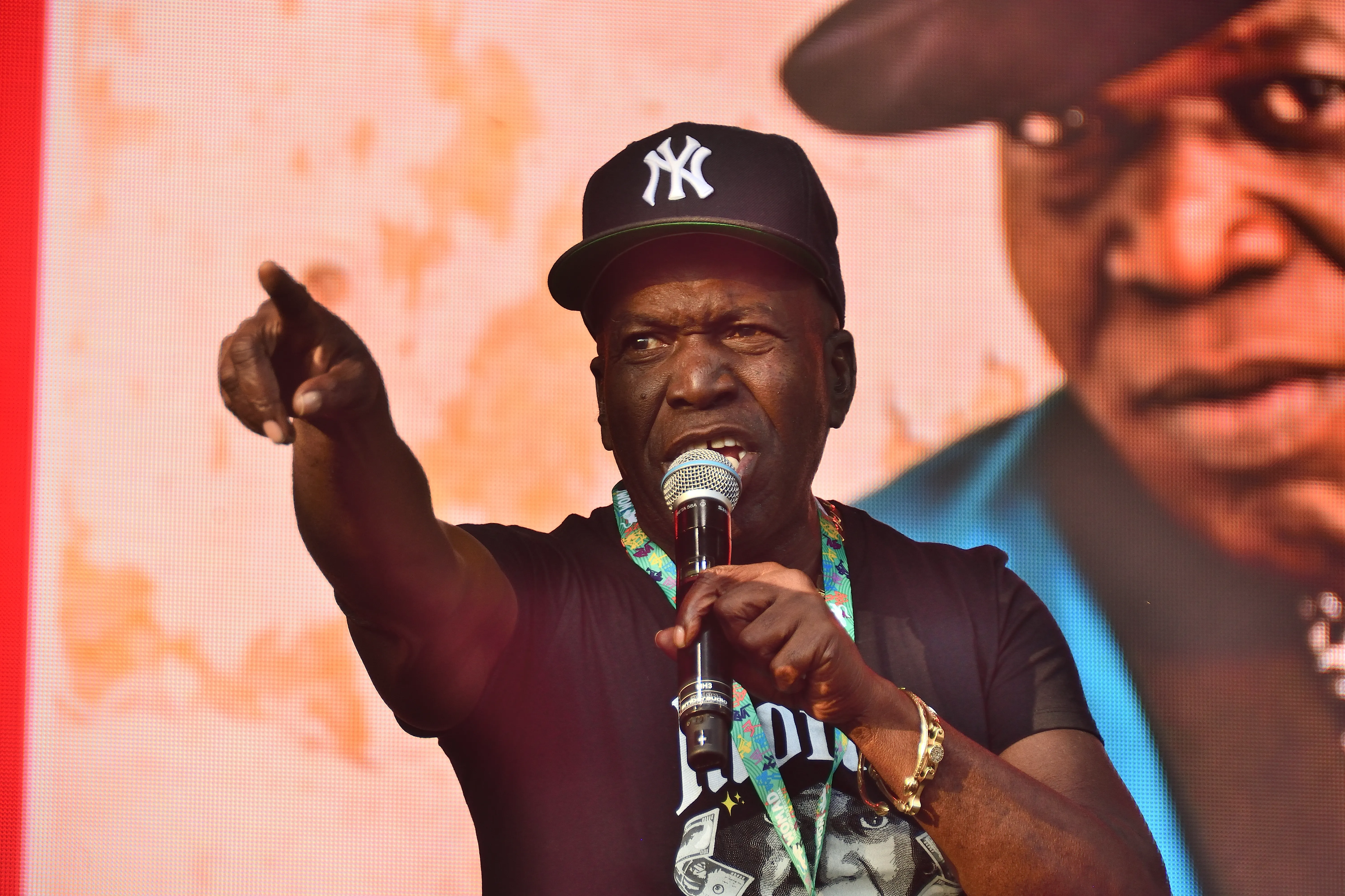Barrington Levy