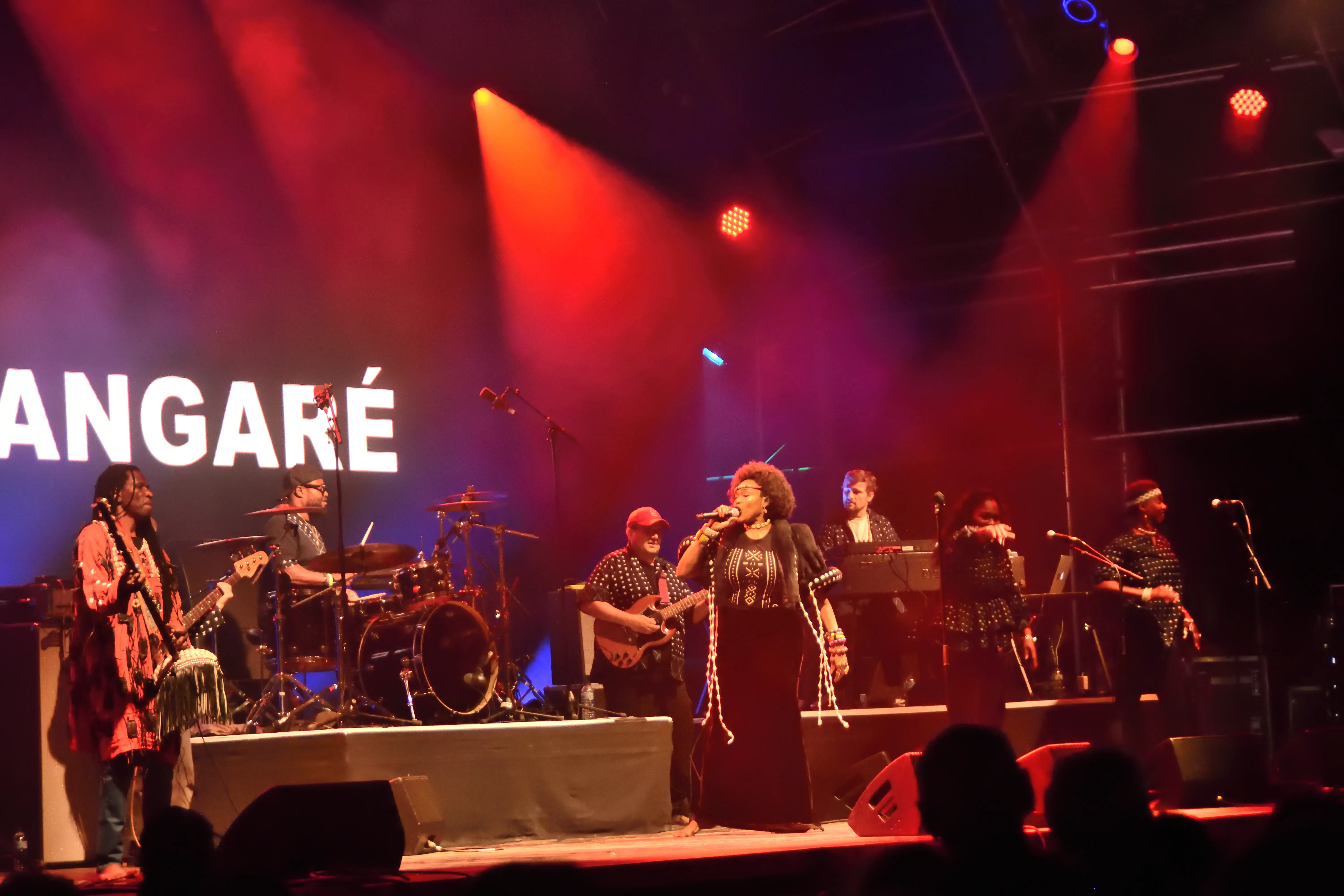 Oumou Sangare