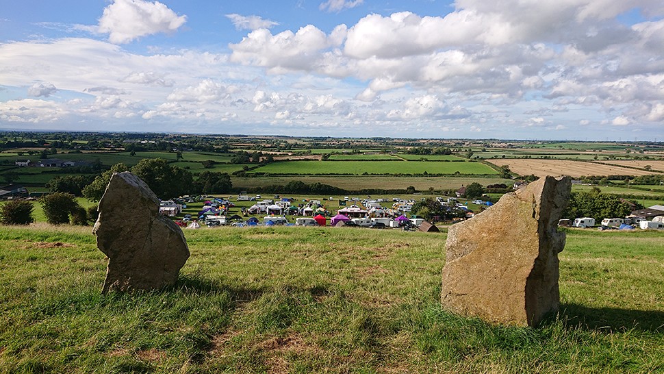 The Stone Circle - Inspired Gathering 2023