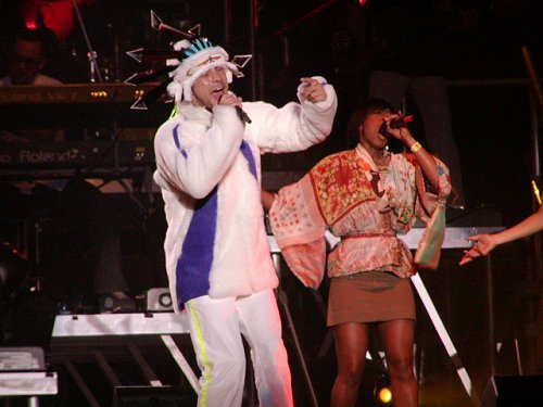 Jamiroquai